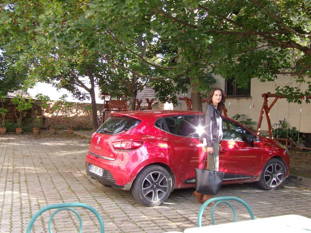 Thermal Panzio ชาร์วาร์ ภายนอก รูปภาพ